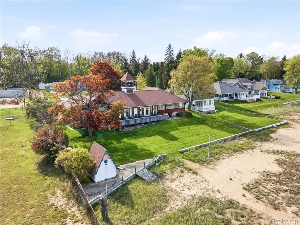 94 N Lake Street Port Sanilac Village MI 48469