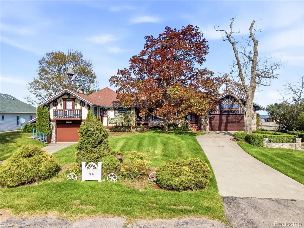 94 N Lake Street Port Sanilac Village MI 48469