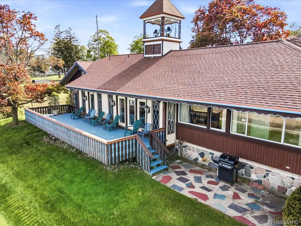 94 N Lake Street Port Sanilac Village MI 48469
