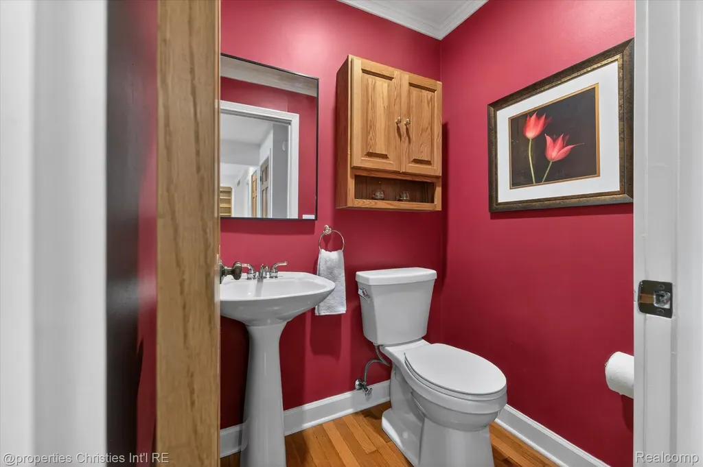 4352 Greenstown Drive West Bloomfield Charter Township MI 48323