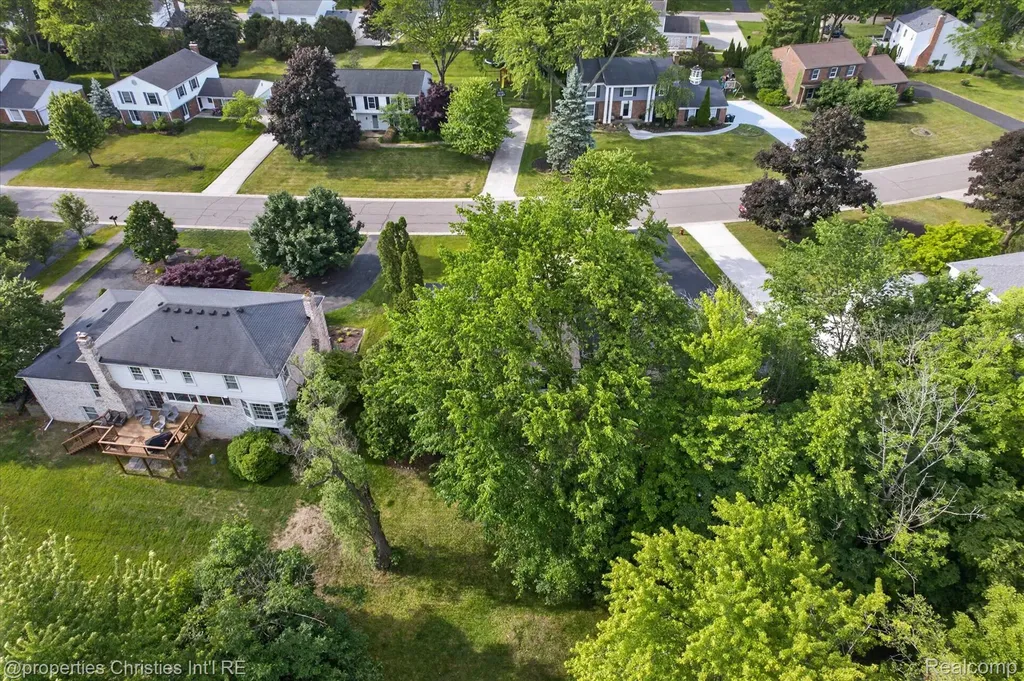 4352 Greenstown Drive West Bloomfield Charter Township MI 48323