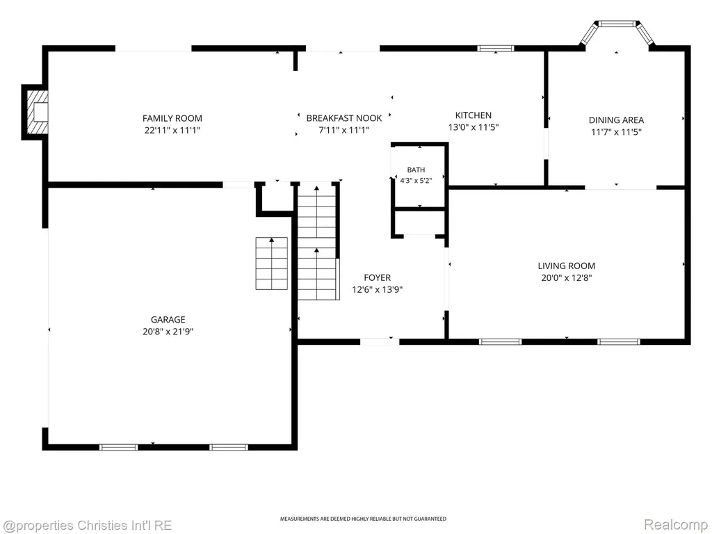 4352 Greenstown Drive West Bloomfield Charter Township MI 48323