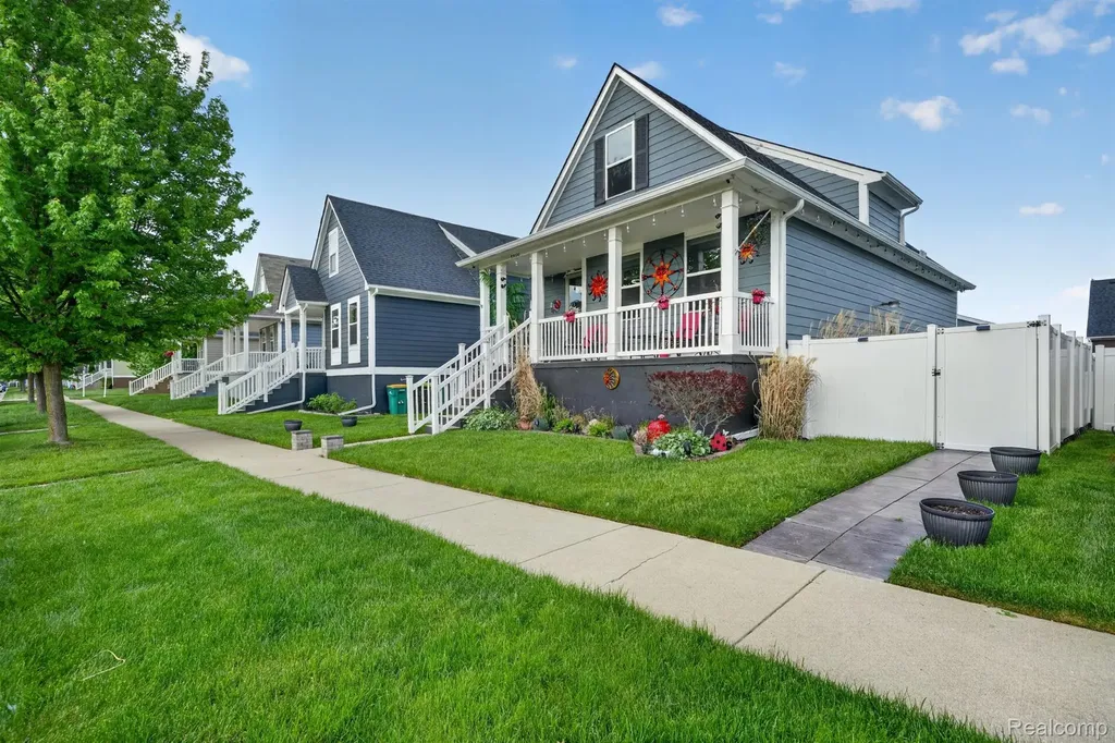 59720 W Brockton Street New Haven Village MI 48048