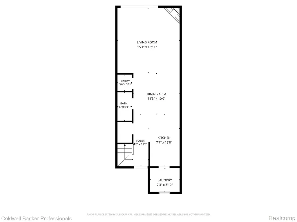 271 Chrysler Road Au Sable Charter Township MI 48750