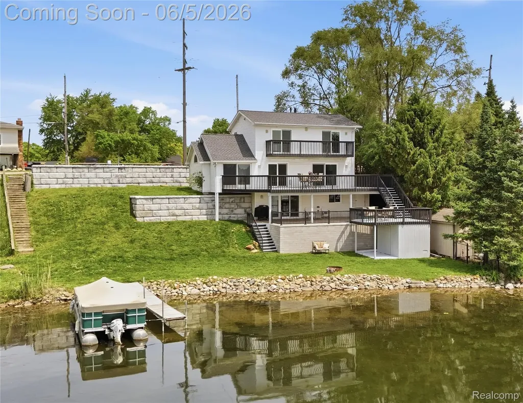 7217 Andersonville Road Independence Charter Township MI 48346