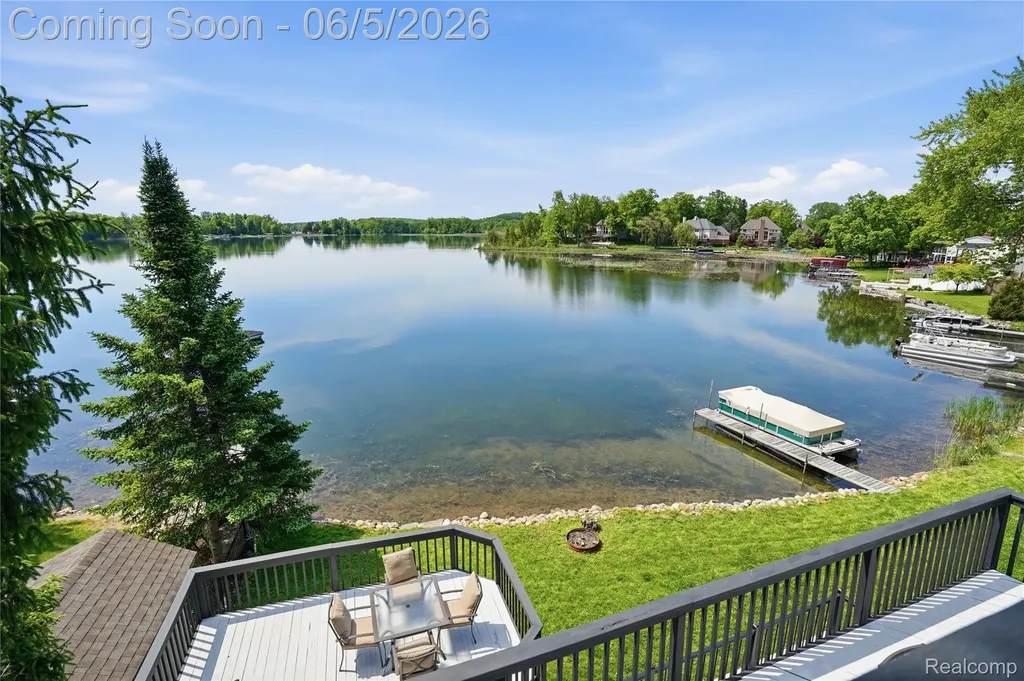 7217 Andersonville Road Independence Charter Township MI 48346