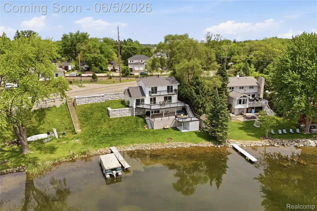 7217 Andersonville Road Independence Charter Township MI 48346