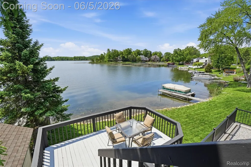 7217 Andersonville Road Independence Charter Township MI 48346