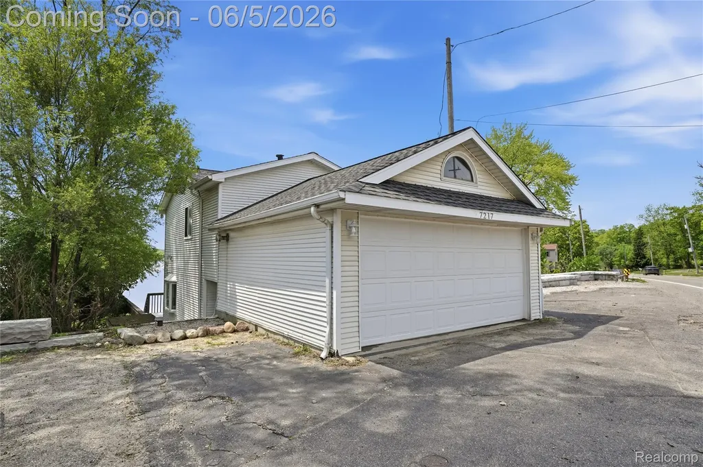 7217 Andersonville Road Independence Charter Township MI 48346