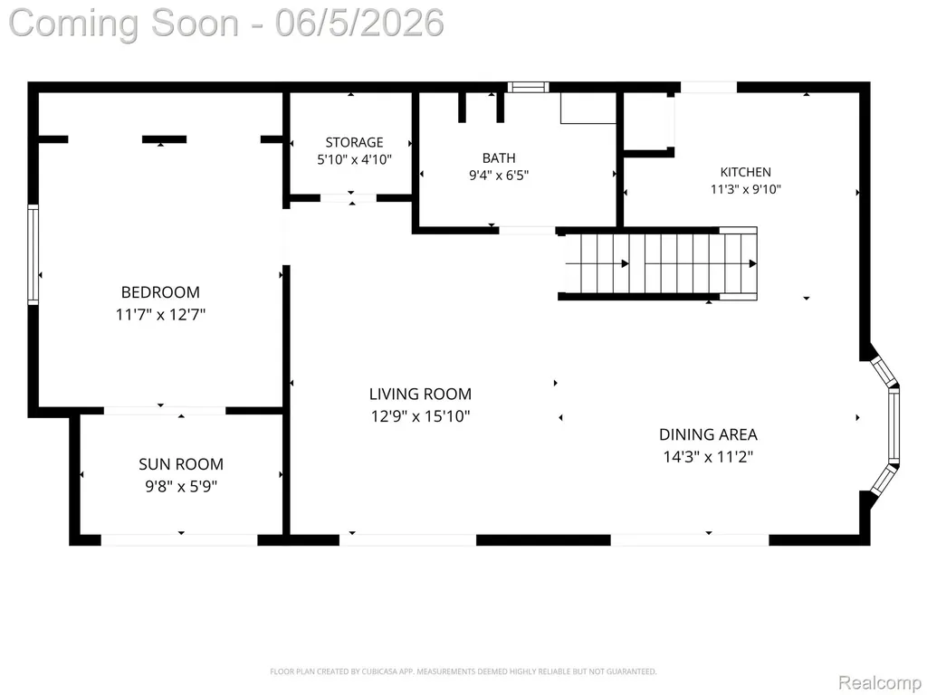 7217 Andersonville Road Independence Charter Township MI 48346