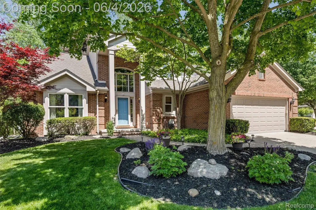 42812 Ledgeview Drive Novi City MI 48377