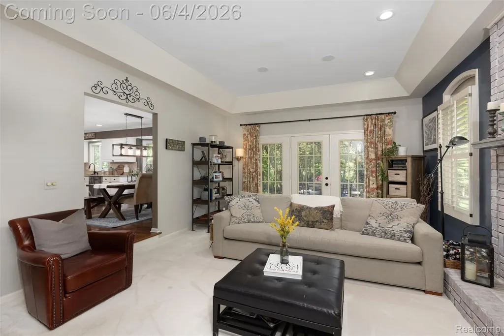 42812 Ledgeview Drive Novi City MI 48377