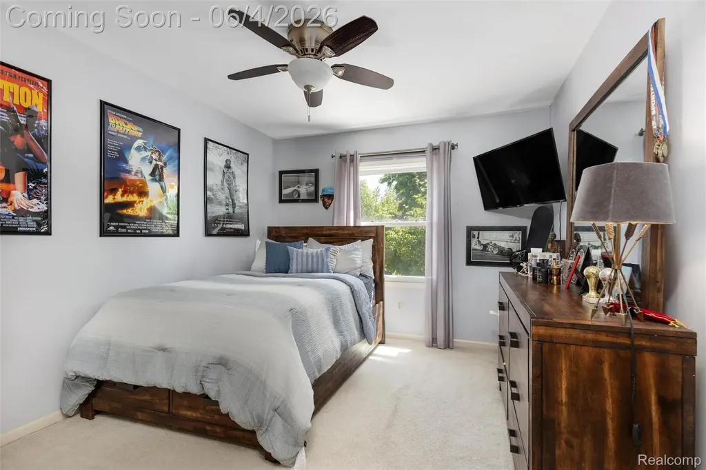 42812 Ledgeview Drive Novi City MI 48377