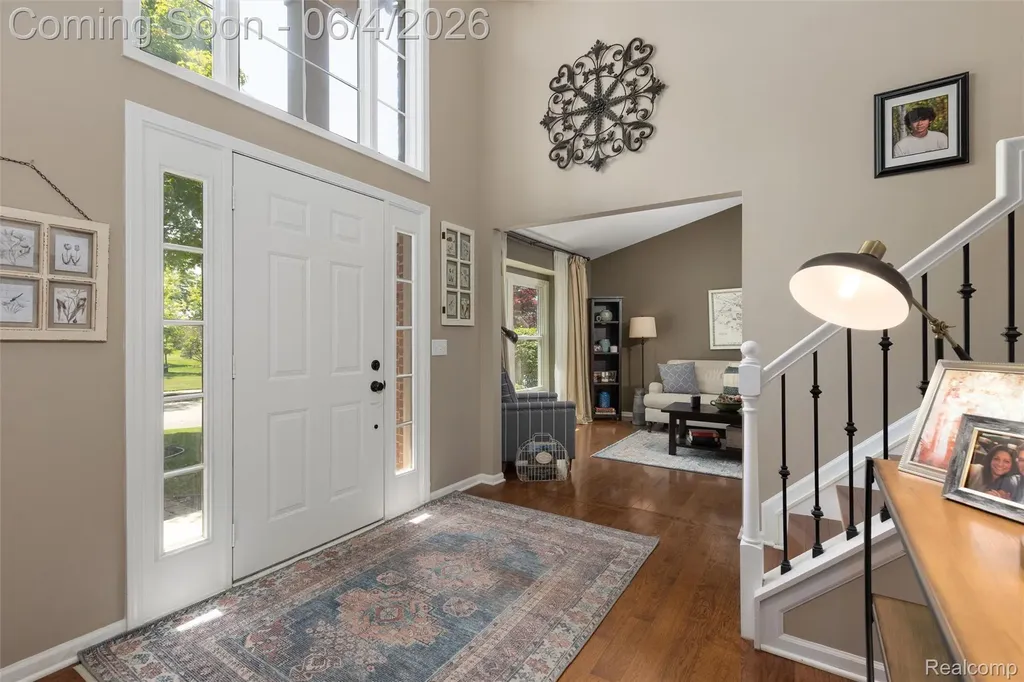 42812 Ledgeview Drive Novi City MI 48377