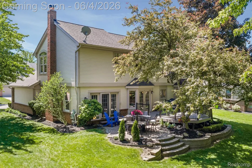 42812 Ledgeview Drive Novi City MI 48377