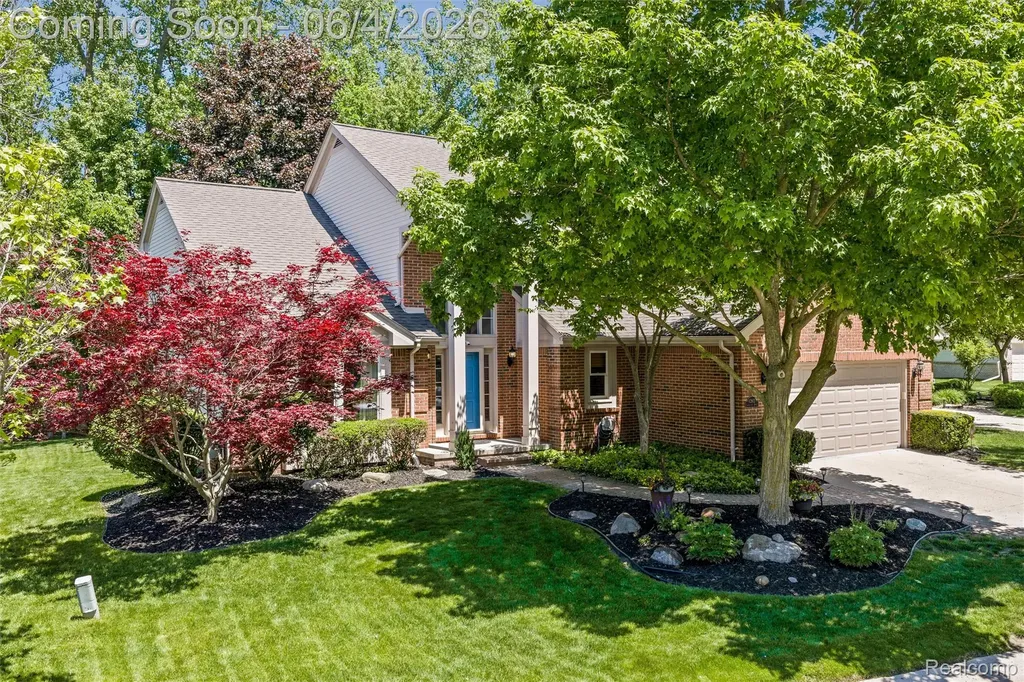 42812 Ledgeview Drive Novi City MI 48377
