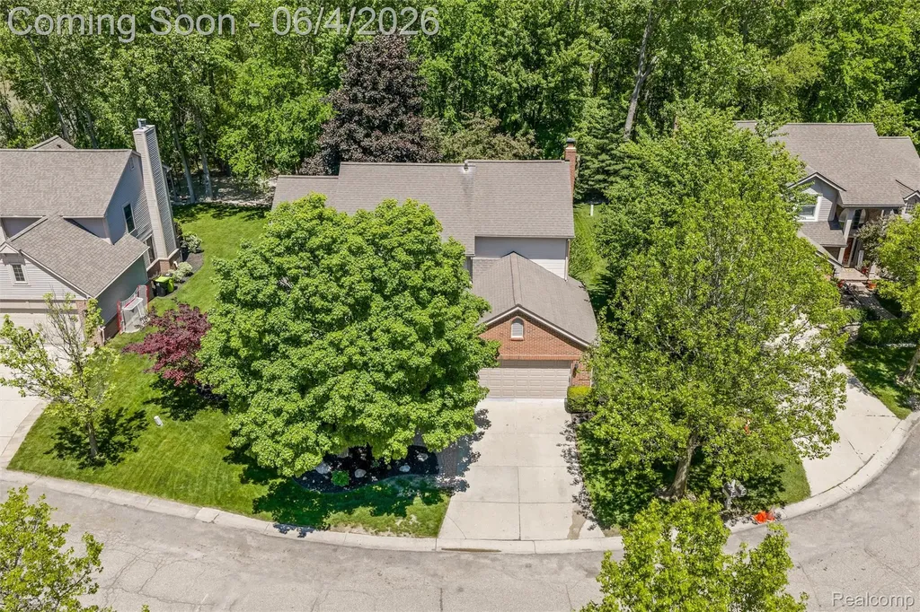 42812 Ledgeview Drive Novi City MI 48377