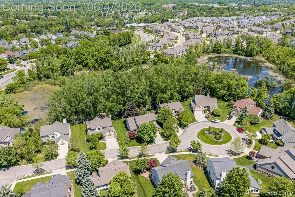 42812 Ledgeview Drive Novi City MI 48377