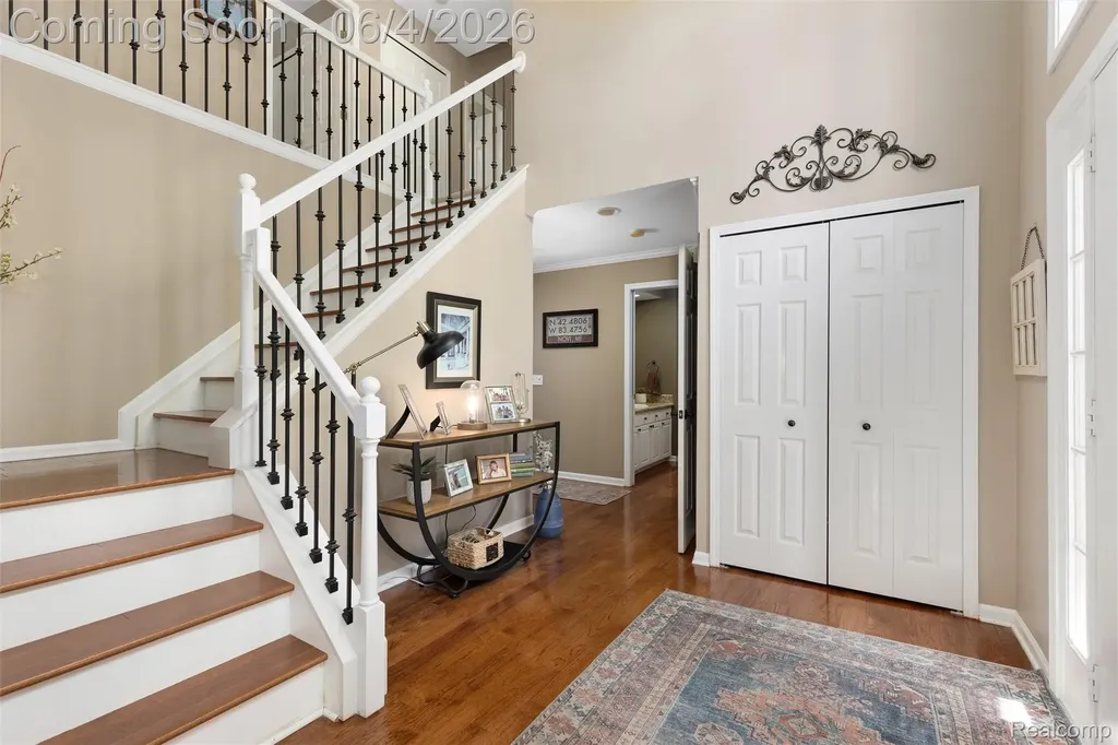 42812 Ledgeview Drive Novi City MI 48377