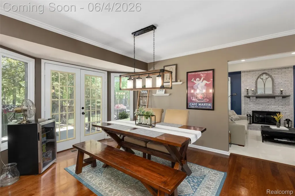 42812 Ledgeview Drive Novi City MI 48377