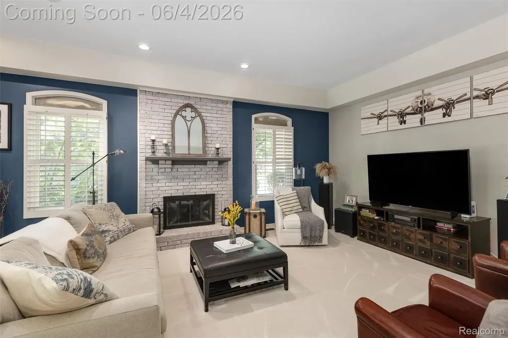 42812 Ledgeview Drive Novi City MI 48377