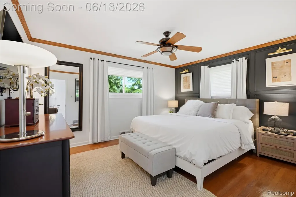 25531 Crystal Spring Court Farmington Hills City MI 48336