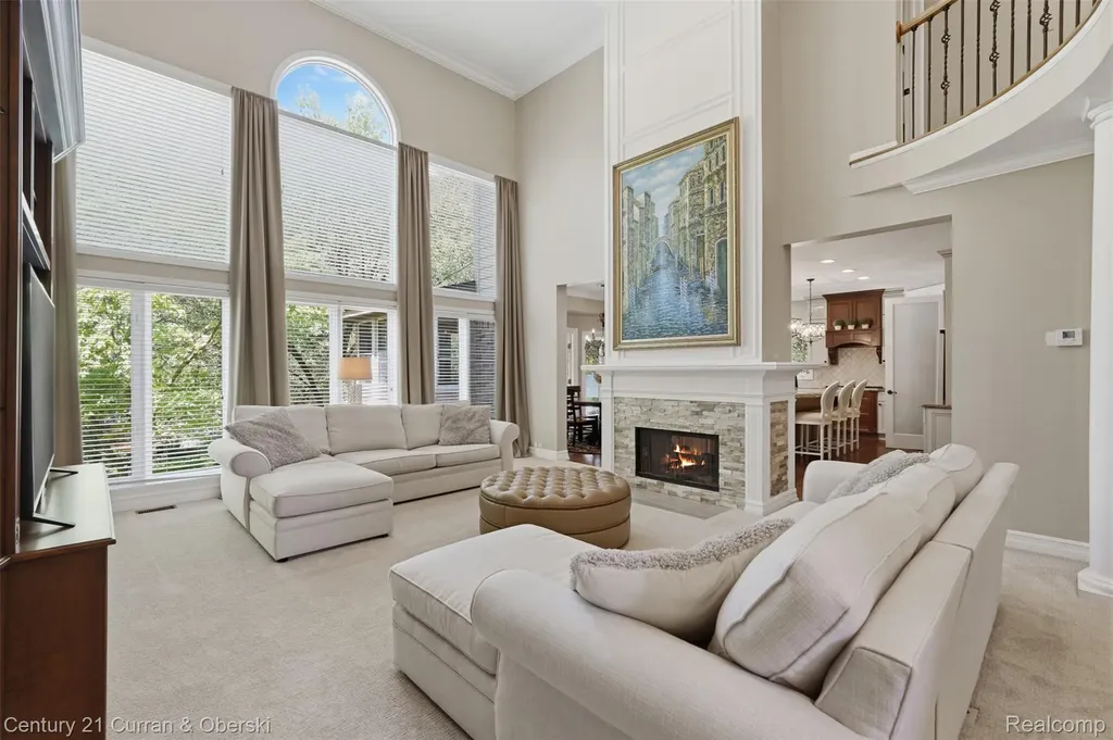 24081 Wintergreen Novi City MI 48374
