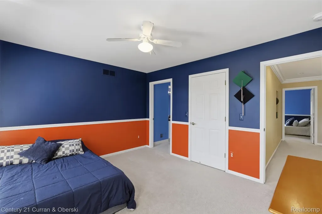 24081 Wintergreen Novi City MI 48374