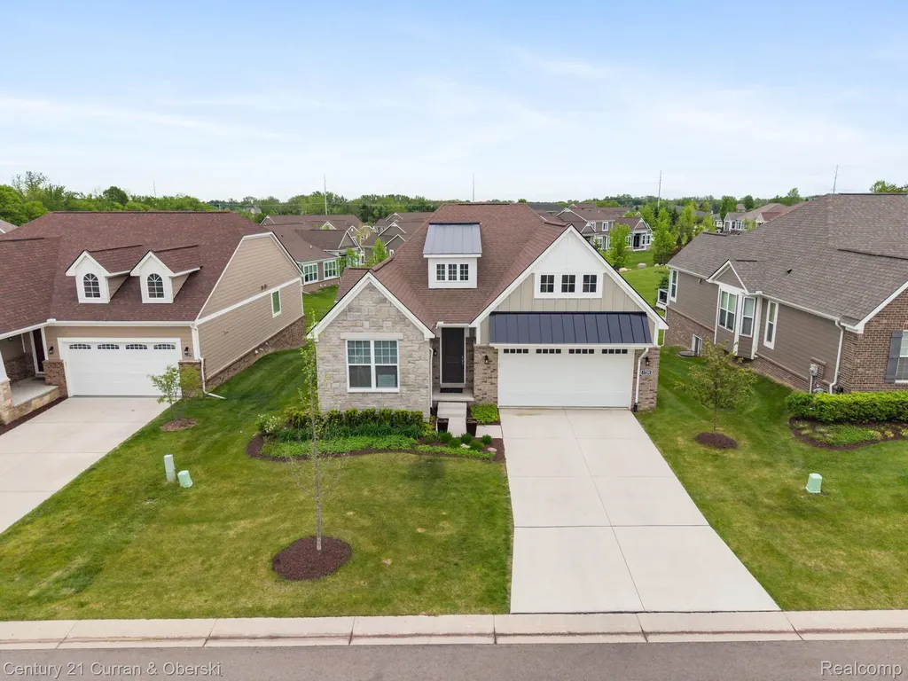 17291 Garden Ridge Lane Northville Township MI 48168