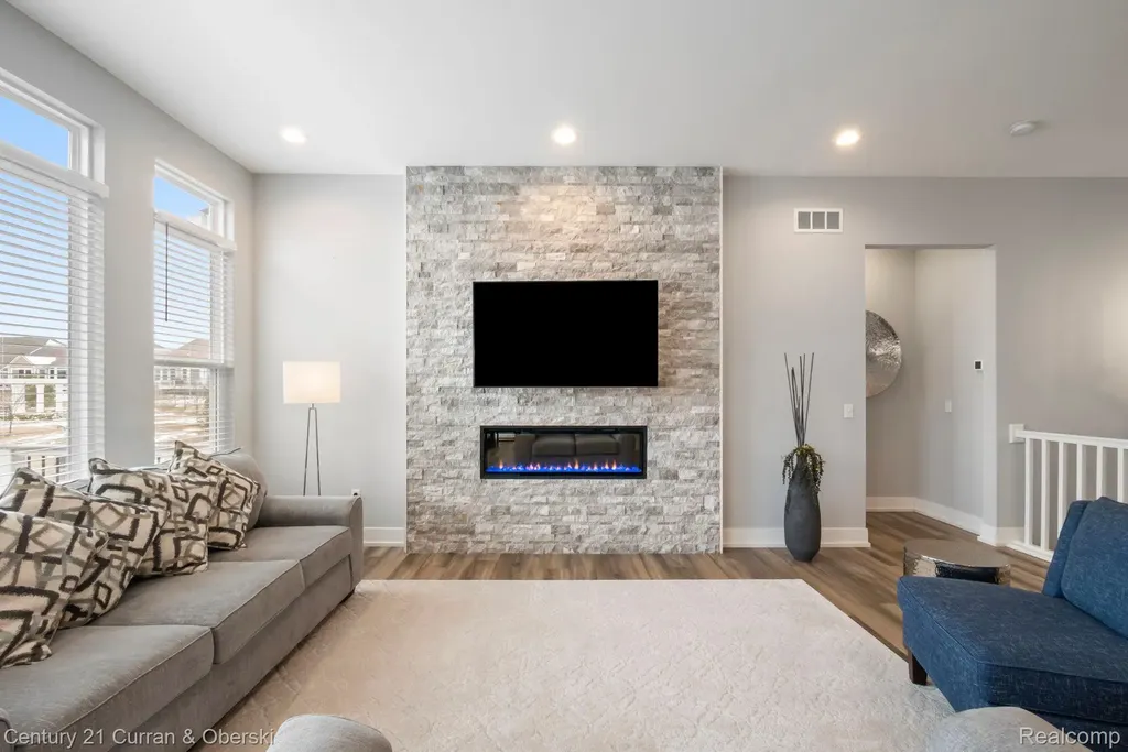17291 Garden Ridge Lane Northville Township MI 48168