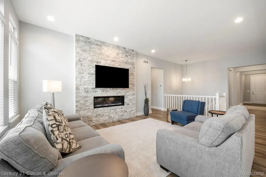 17291 Garden Ridge Lane Northville Township MI 48168