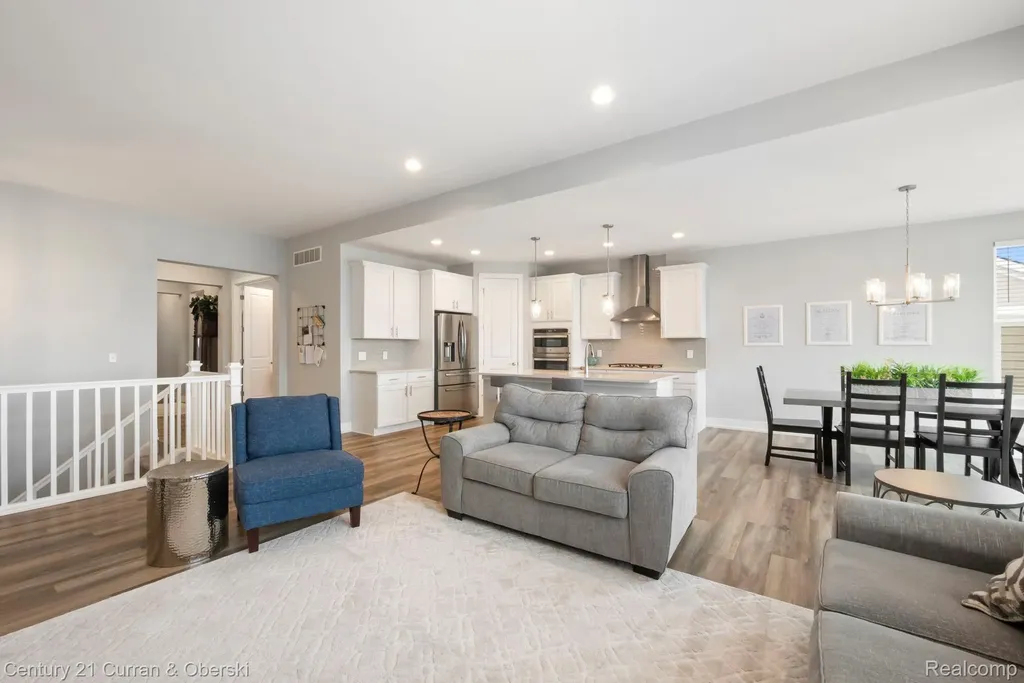 17291 Garden Ridge Lane Northville Township MI 48168