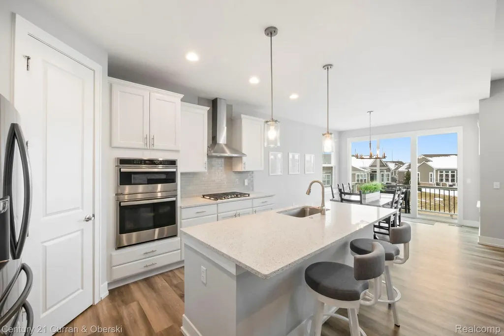 17291 Garden Ridge Lane Northville Township MI 48168
