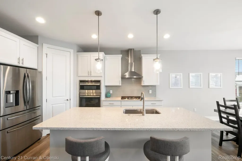 17291 Garden Ridge Lane Northville Township MI 48168