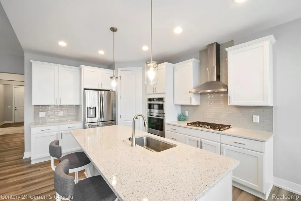 17291 Garden Ridge Lane Northville Township MI 48168