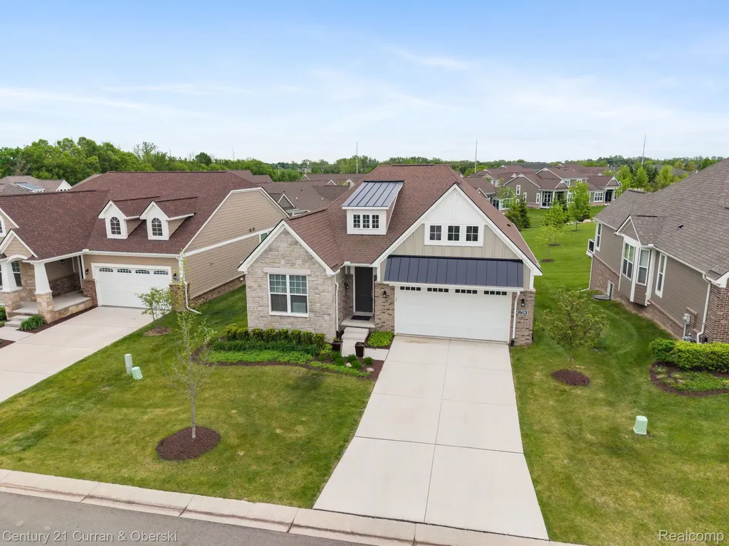 17291 Garden Ridge Lane Northville Township MI 48168