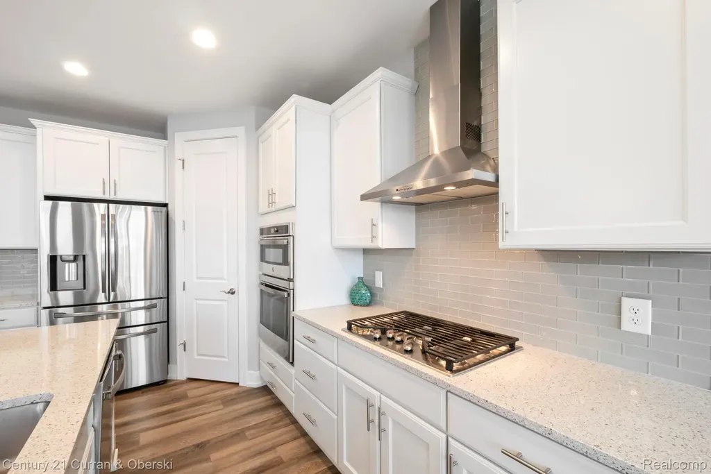 17291 Garden Ridge Lane Northville Township MI 48168