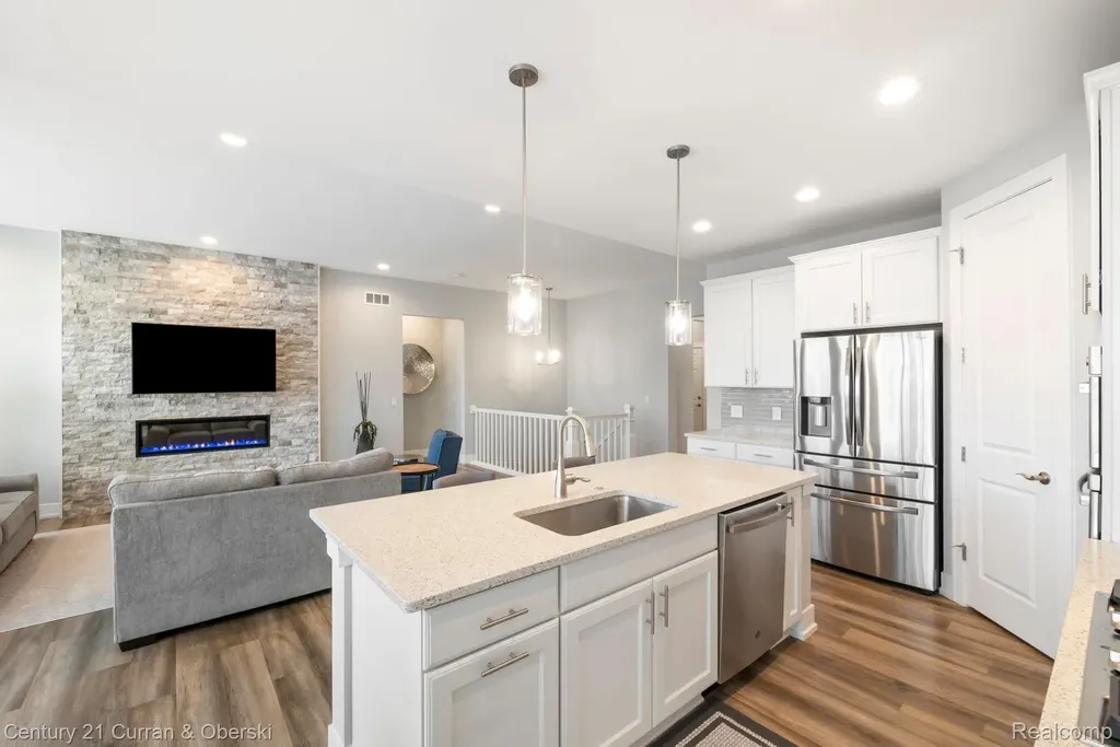 17291 Garden Ridge Lane Northville Township MI 48168