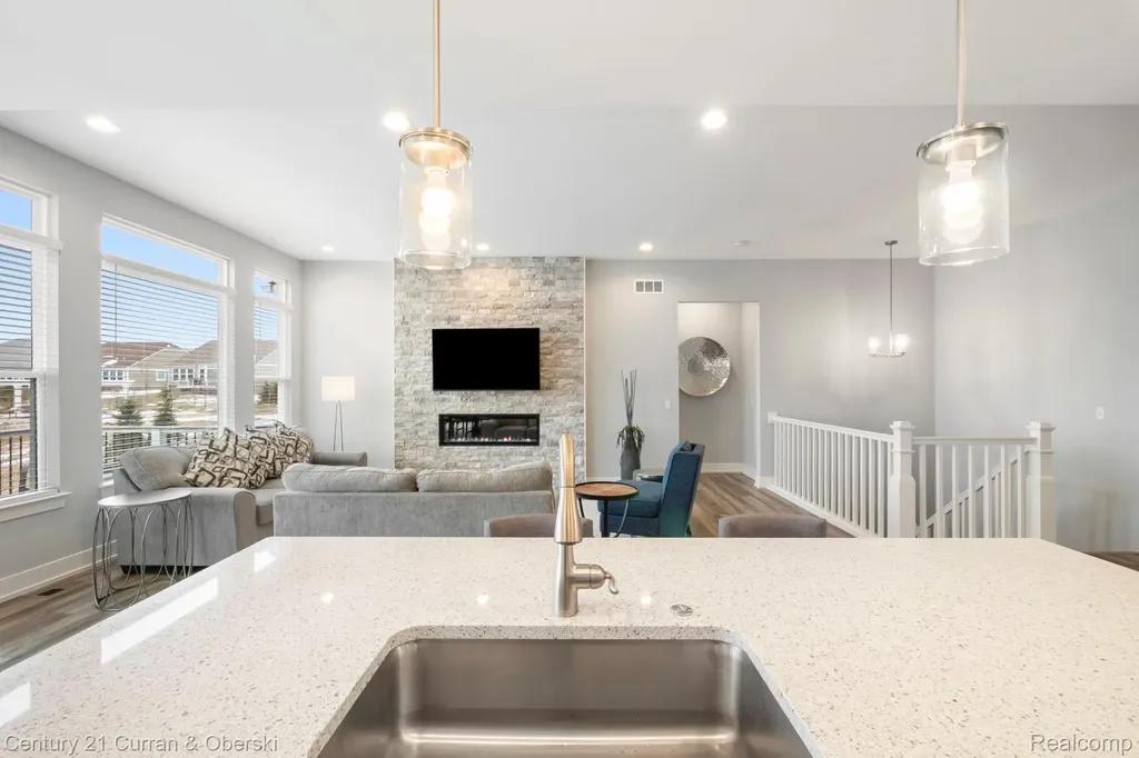 17291 Garden Ridge Lane Northville Township MI 48168