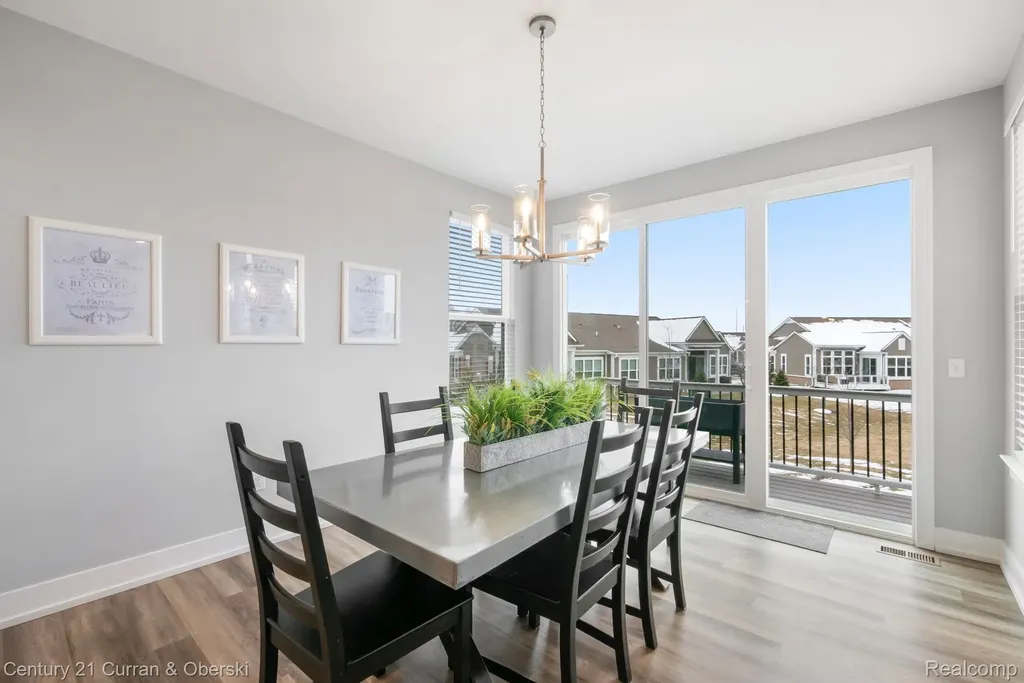 17291 Garden Ridge Lane Northville Township MI 48168