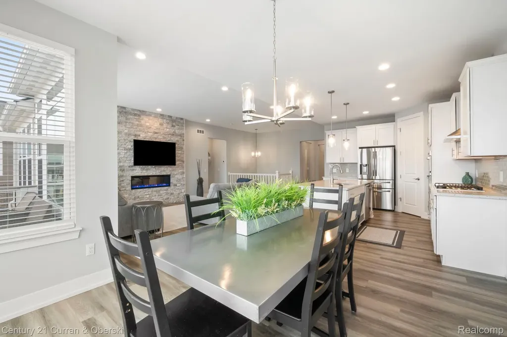 17291 Garden Ridge Lane Northville Township MI 48168