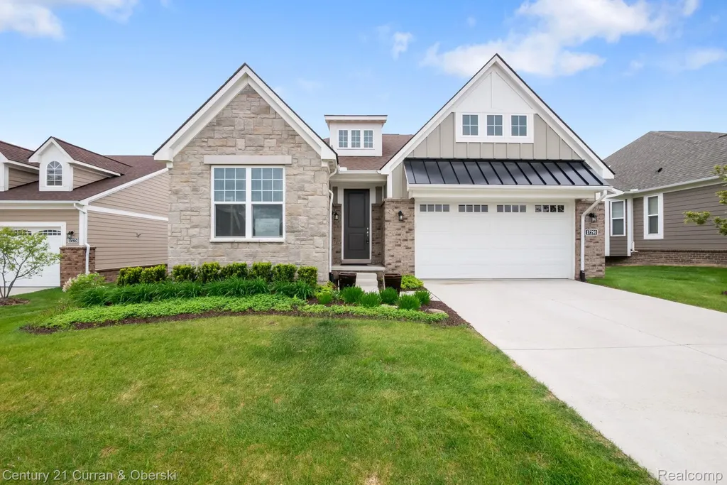17291 Garden Ridge Lane Northville Township MI 48168