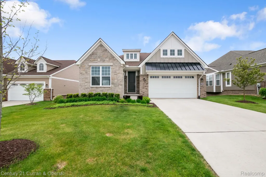 17291 Garden Ridge Lane Northville Township MI 48168