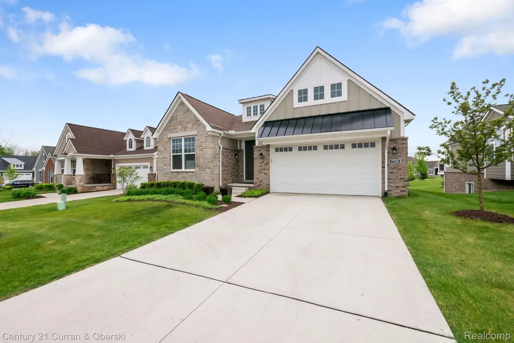 17291 Garden Ridge Lane Northville Township MI 48168