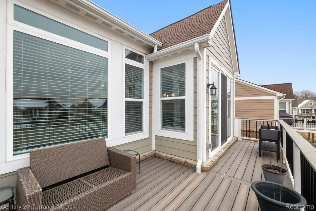 17291 Garden Ridge Lane Northville Township MI 48168