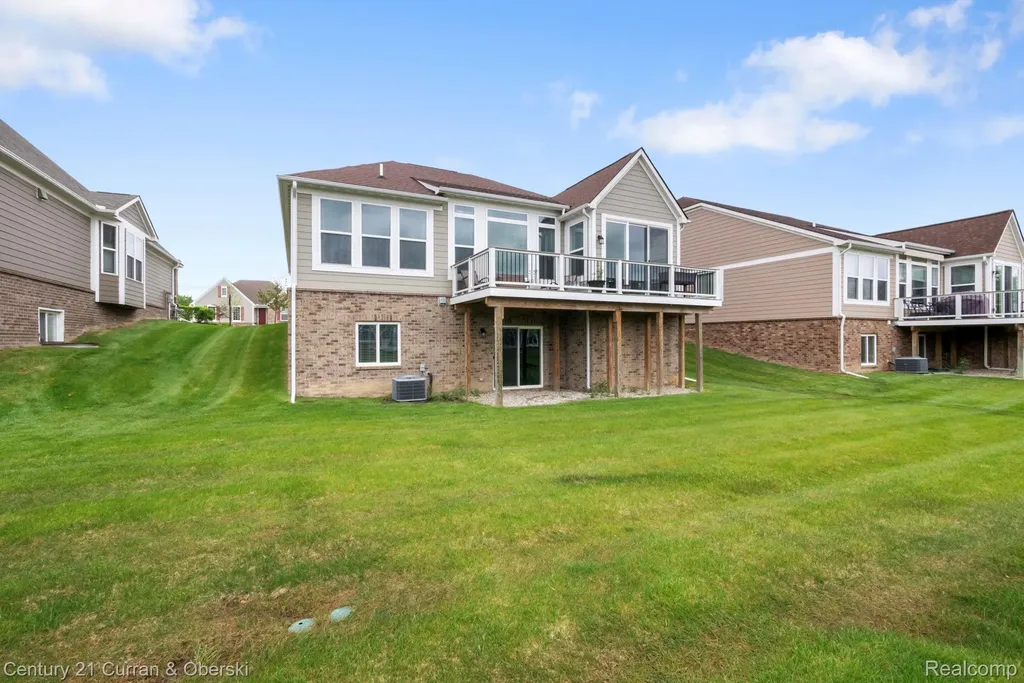 17291 Garden Ridge Lane Northville Township MI 48168