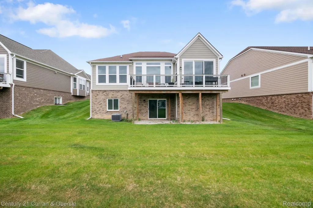17291 Garden Ridge Lane Northville Township MI 48168