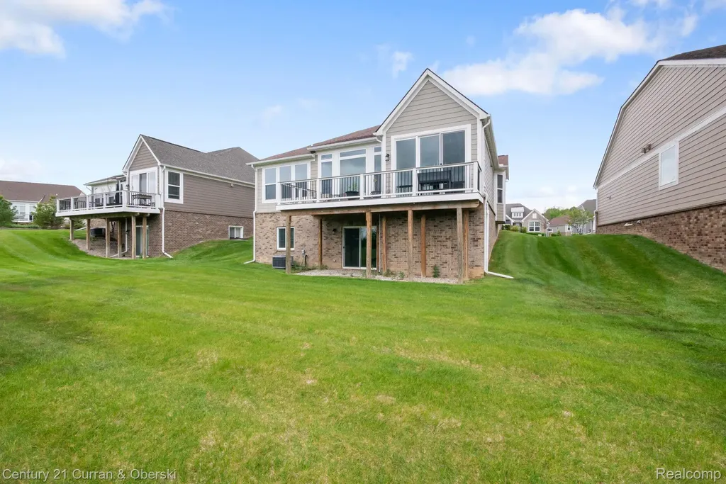 17291 Garden Ridge Lane Northville Township MI 48168