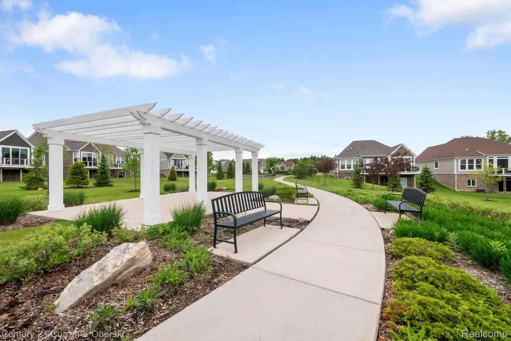 17291 Garden Ridge Lane Northville Township MI 48168