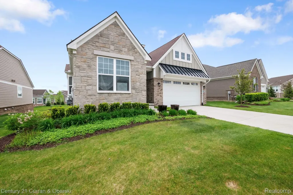 17291 Garden Ridge Lane Northville Township MI 48168